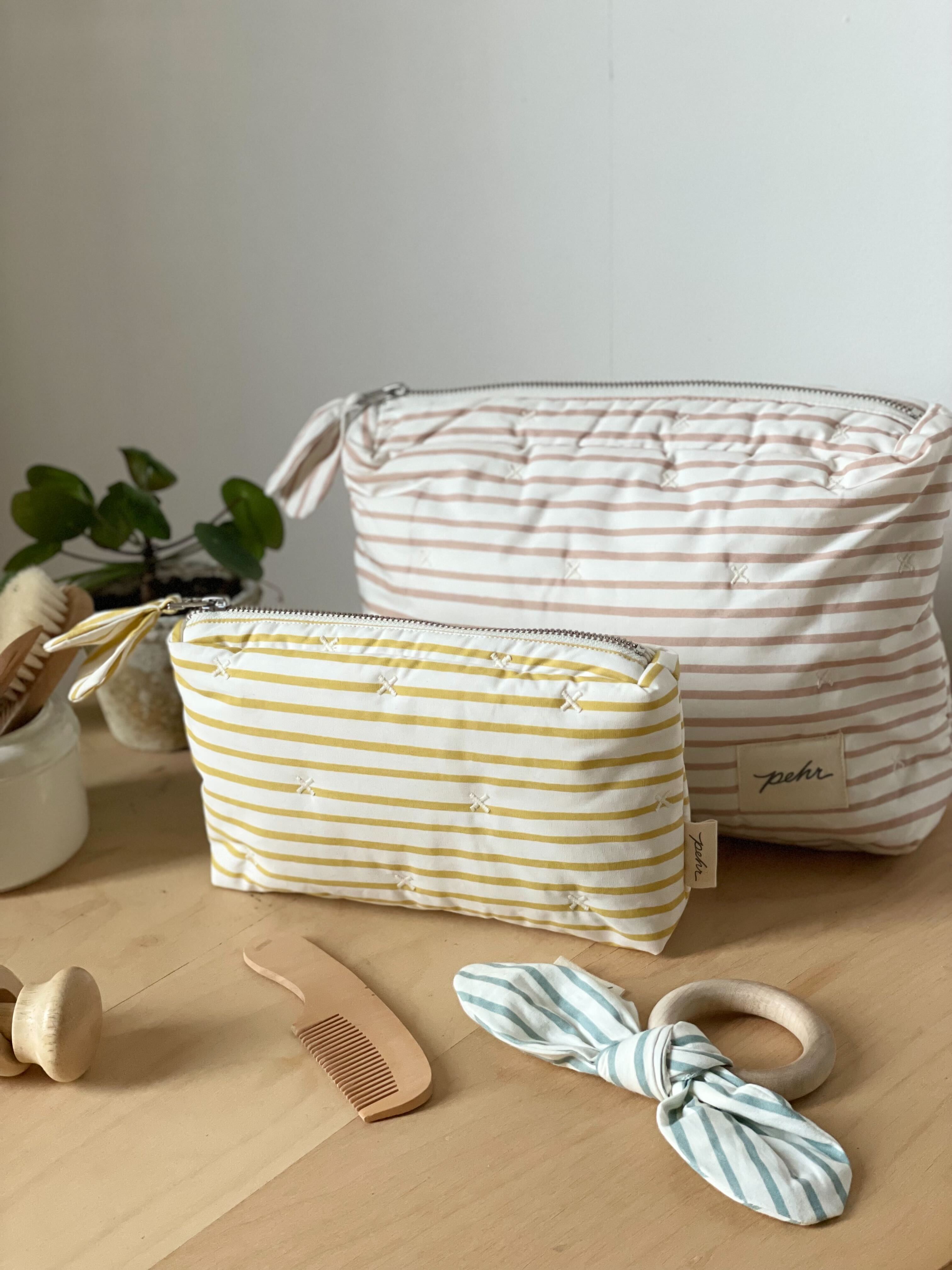 On The Go Mini Pouch Travel Pehr Canada   