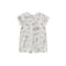 Short Sleeve Romper Romper Pehr Life Aquatic 0 - 3 mos. 