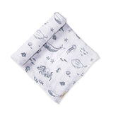 Swaddle Swaddle Pehr Life Aquatic  