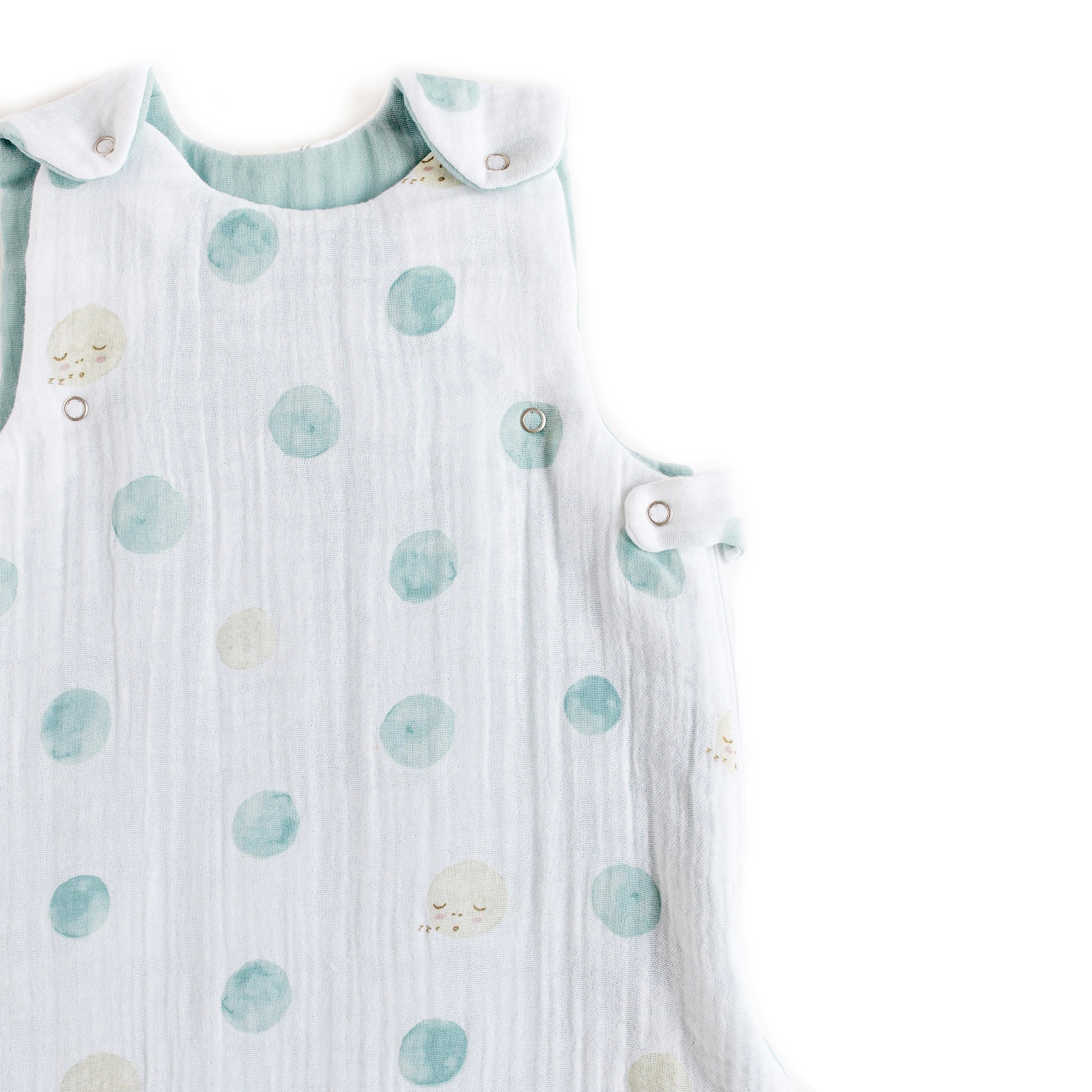 Organic Kids Baby Clothes 1.7 TOG Sleep Bag Pehr Canada