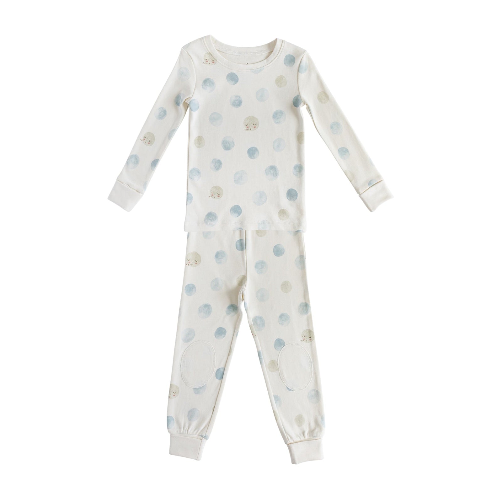 Toddler Pajama (12 mos. - 5T) Sleep Pehr Luna Dusk 12 - 24 mos. 