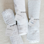 Striped Swaddle Swaddle Pehr   