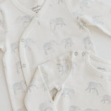 Pehr-Kimono Romper-Follow Me Elephant-2