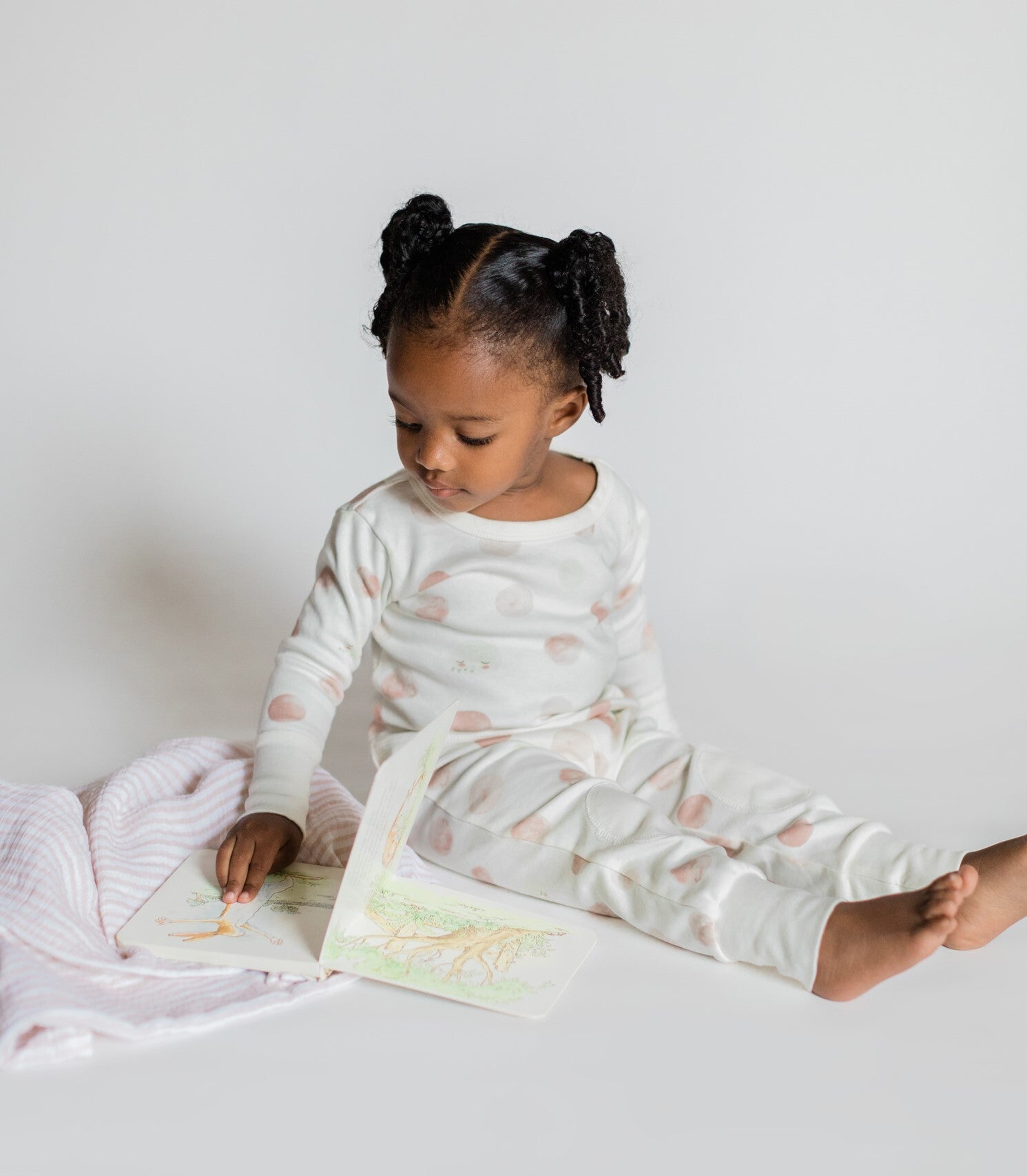 Pajama gowns best sale for toddlers