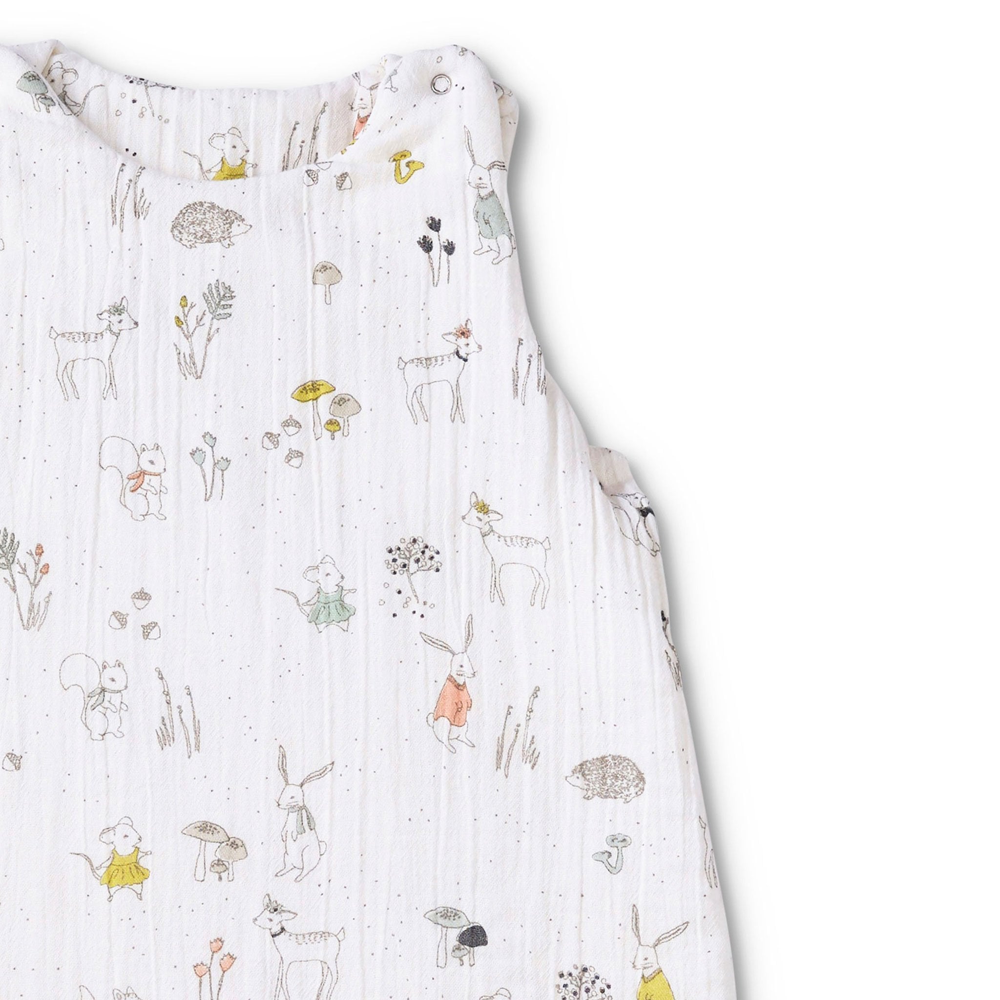 1.0 TOG Sleep Bag Sleep bag Pehr Magical Forest 9 - 18 mos. 