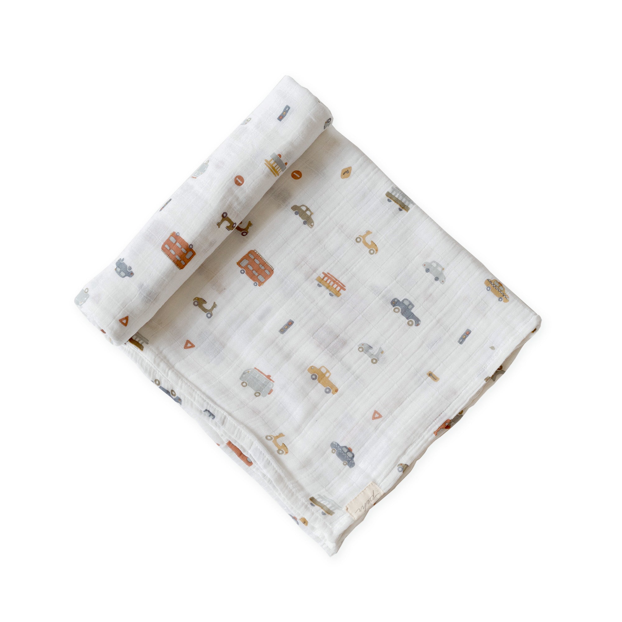 Swaddle Swaddle Pehr Rush Hour  