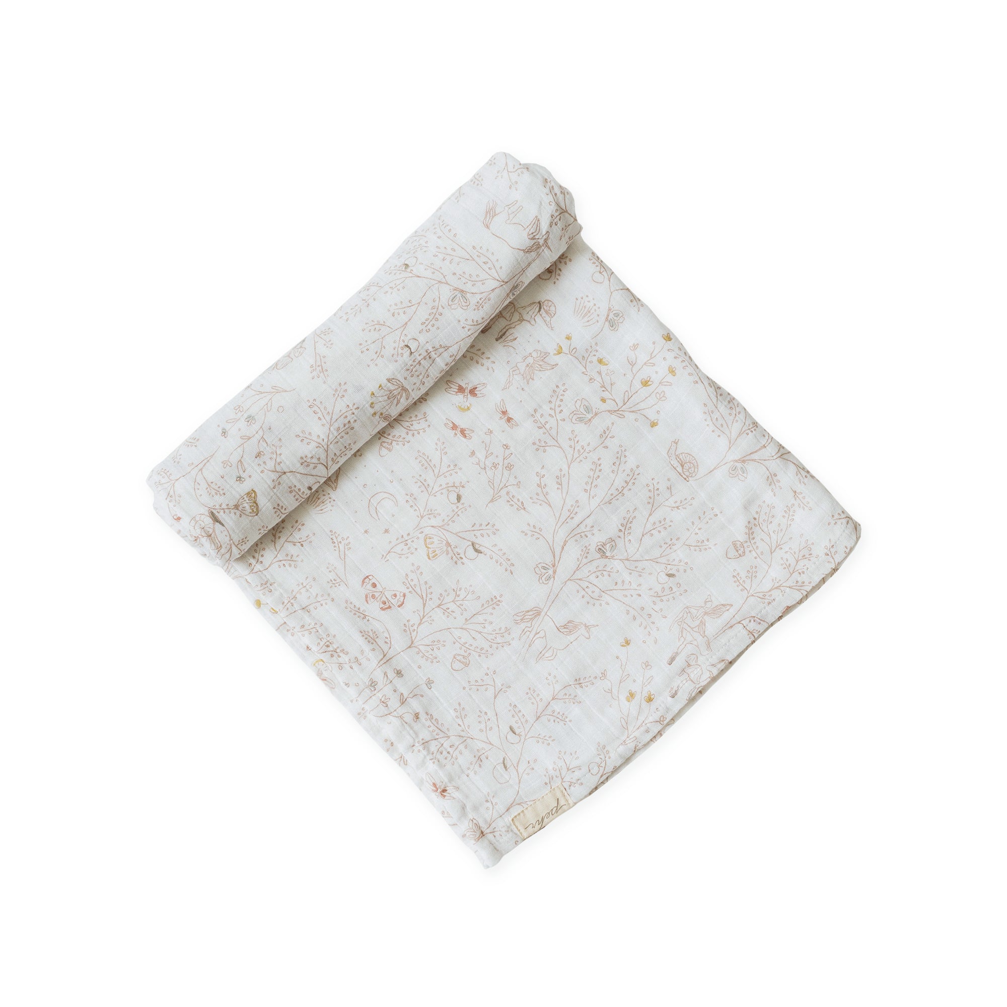Swaddle Swaddle Pehr Secret Garden  