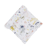 Swaddle Swaddle Pehr Into The Wild  