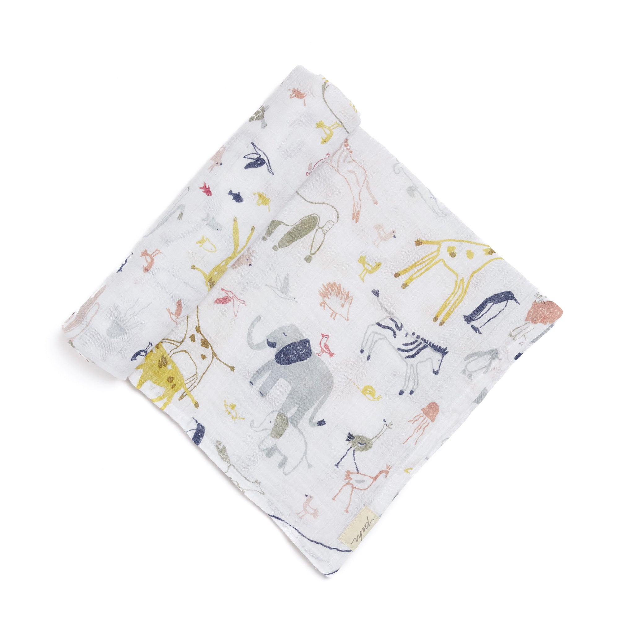 Swaddle Swaddle Pehr Into The Wild  
