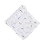 Swaddle Swaddle Pehr Mini Mushrooms  