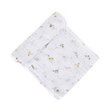 Swaddle Swaddle Pehr Mini Mushrooms  