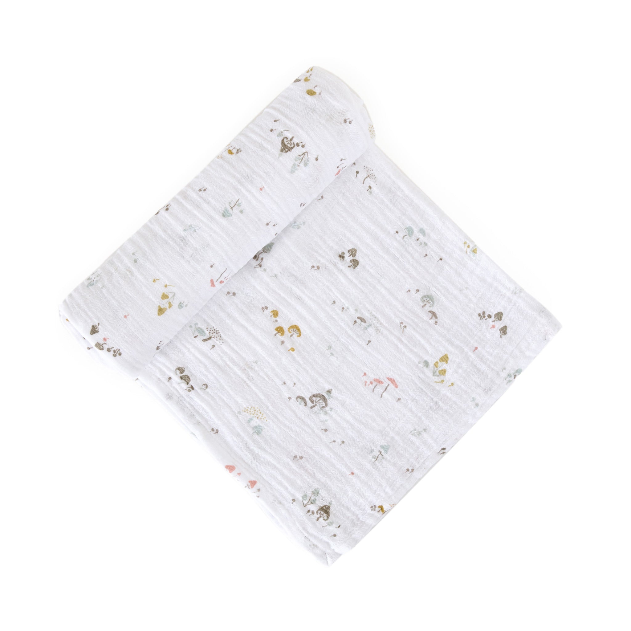 Swaddle Swaddle Pehr Mini Mushrooms  