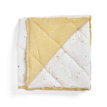 Chambray Blanket Blanket Pehr Canada Celestial  