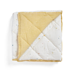 Chambray Blanket Blanket Pehr Canada Celestial  
