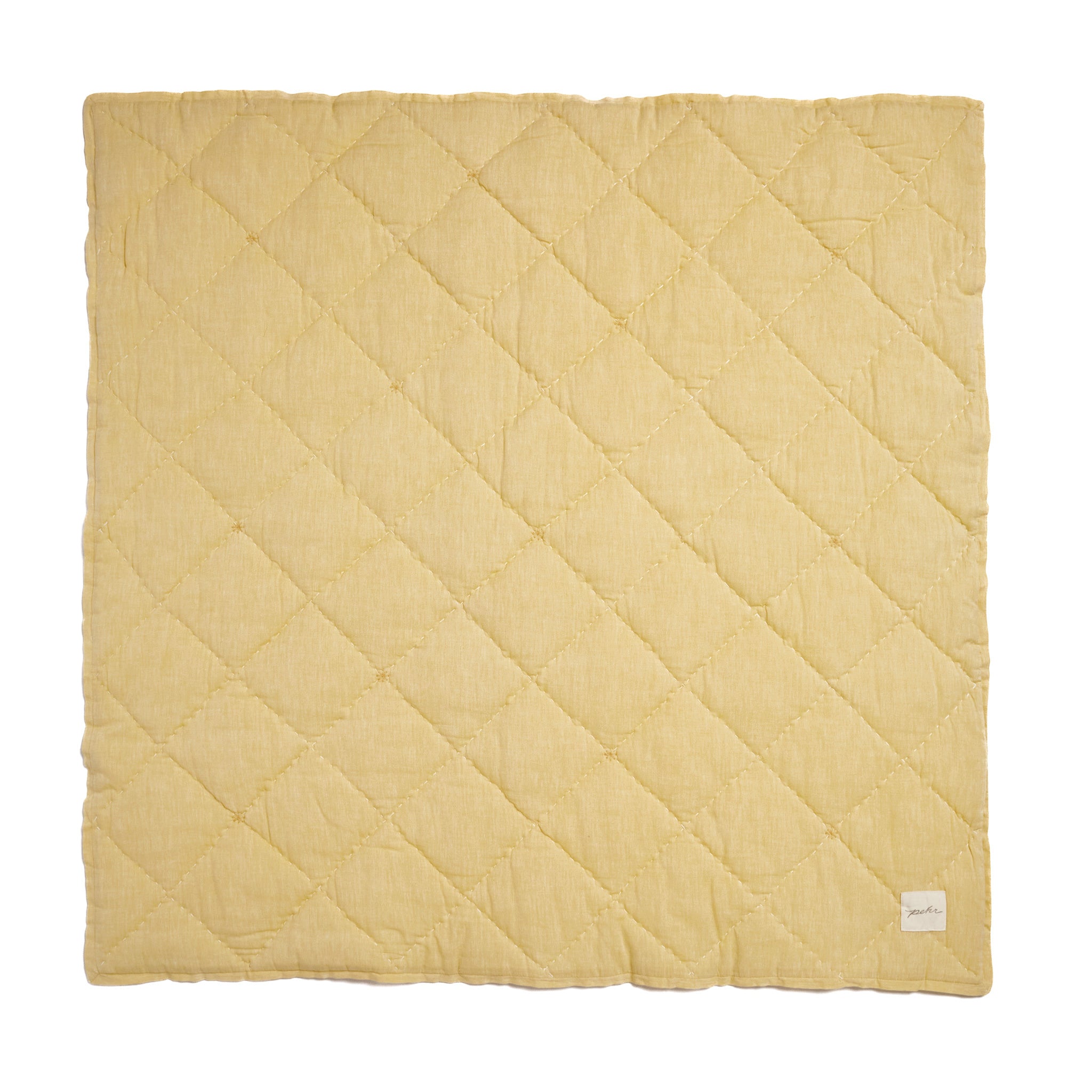 Chambray Blanket Blanket Pehr Canada   