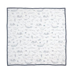 Chambray Blanket Blanket Pehr Canada   