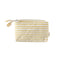 On The Go Mini Pouch Travel Pehr Canada Stripes Away Marigold Mini 