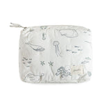 On The Go Pouch Pouch Pehr Life Aquatic Medium 