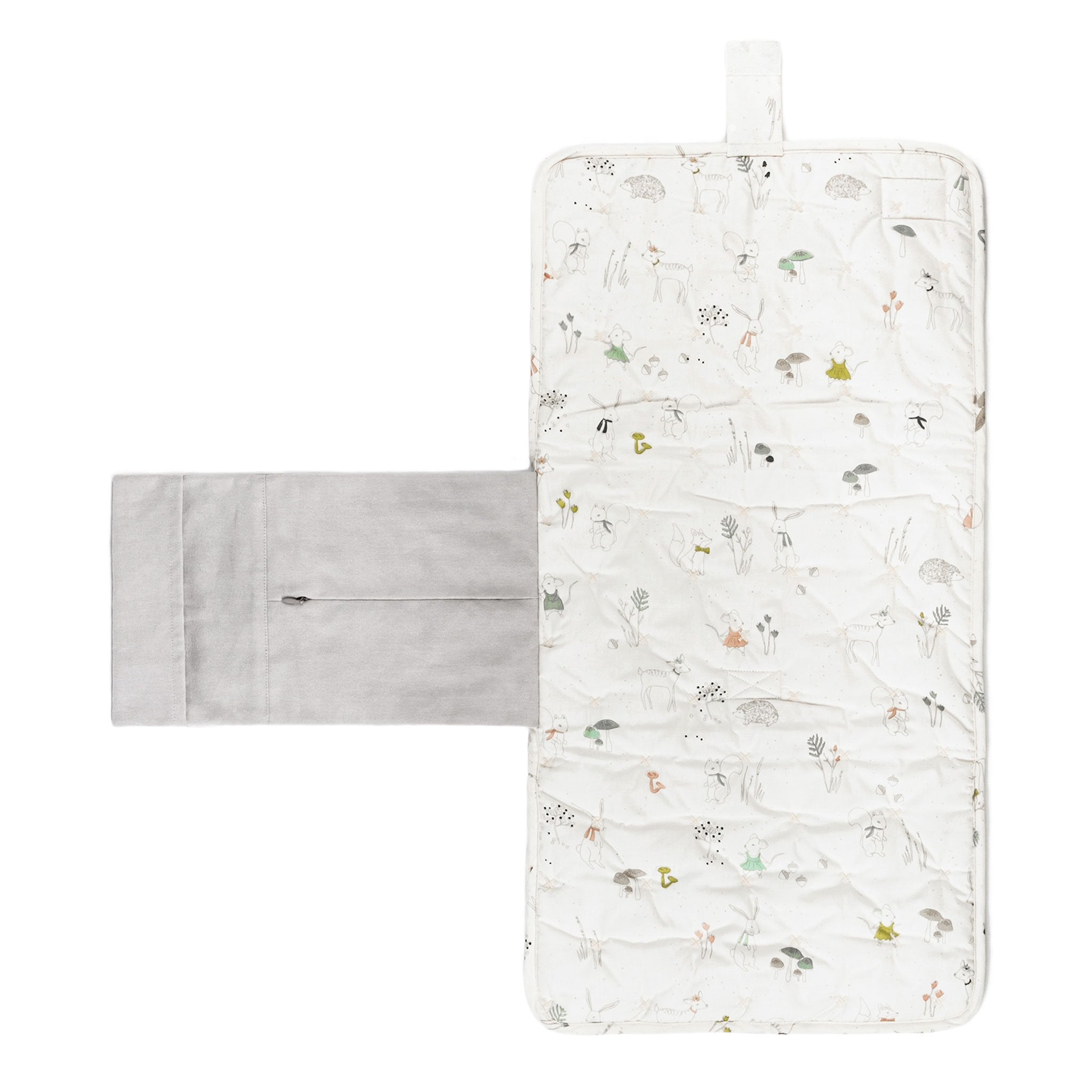 Pehr-On the Go Portable Changing Pad-Magical Forest-2