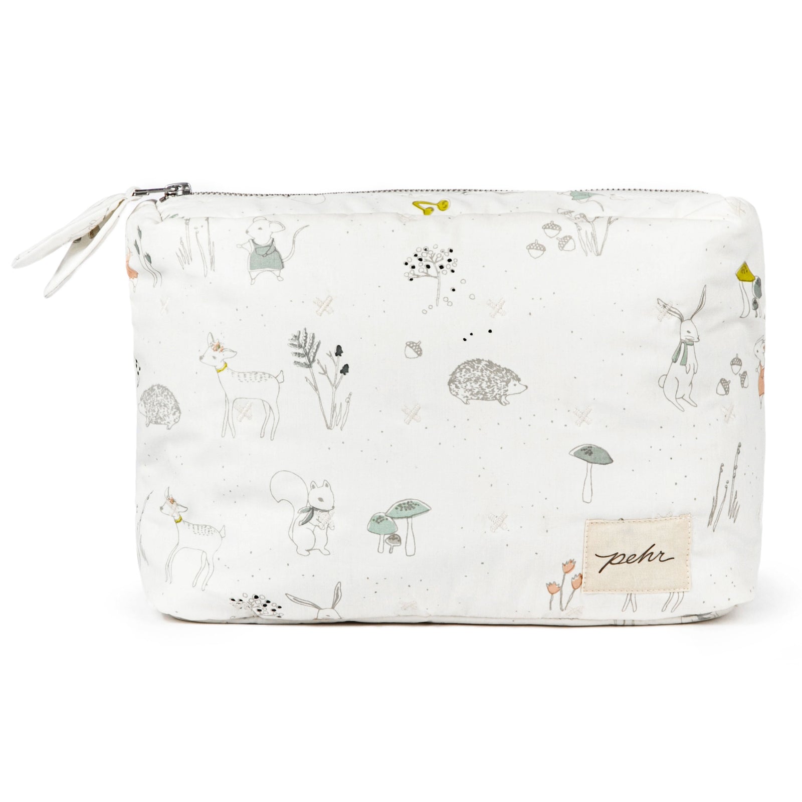 On The Go Pouch Pouch Pehr Magical Forest Medium 