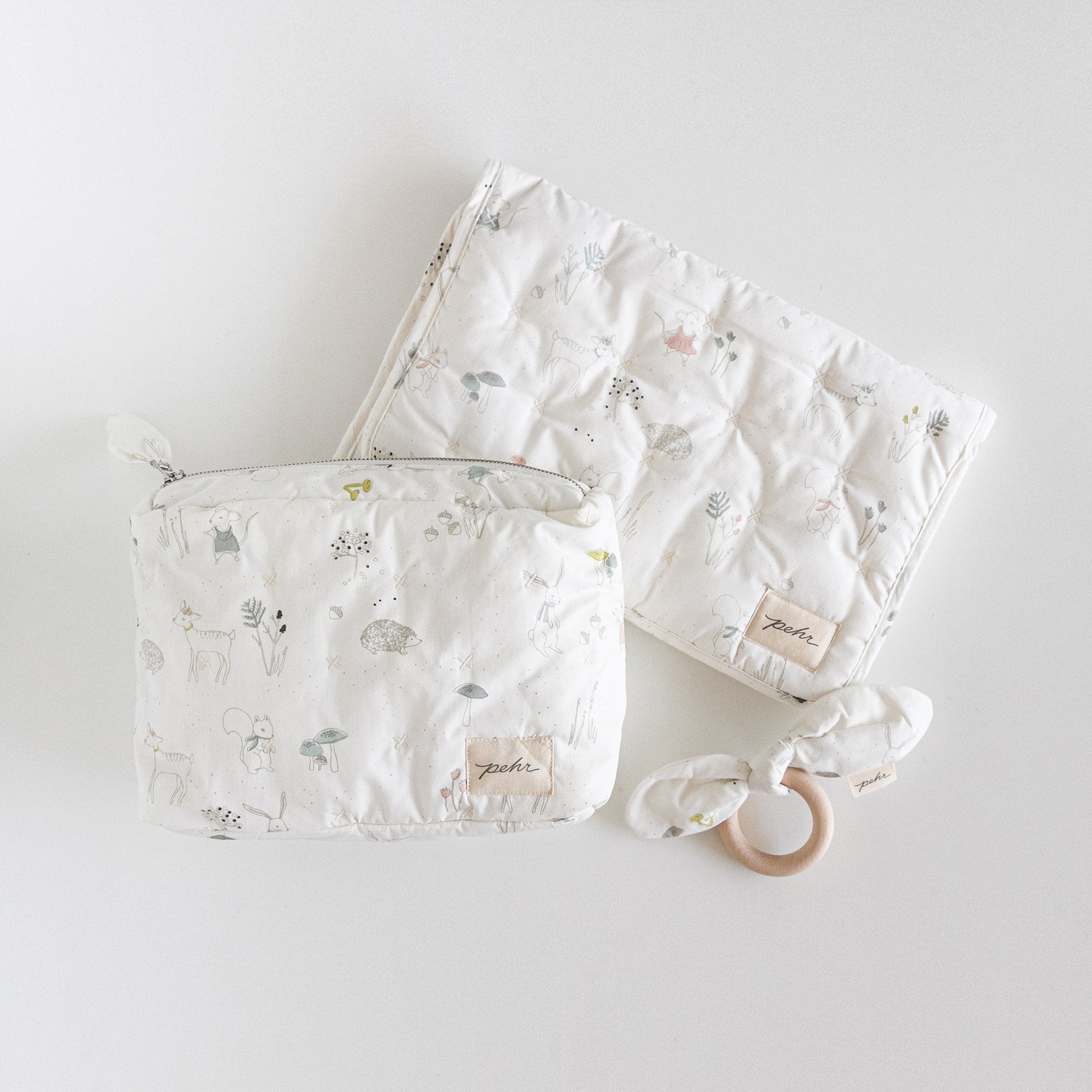 Pehr-On The Go Pouch-Magical Forest Medium-3