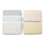 Striped On the Go Portable Changing Pad Changing Pad Pehr   