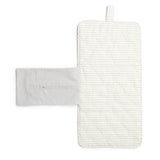 Striped On the Go Portable Changing Pad Changing Pad Pehr   