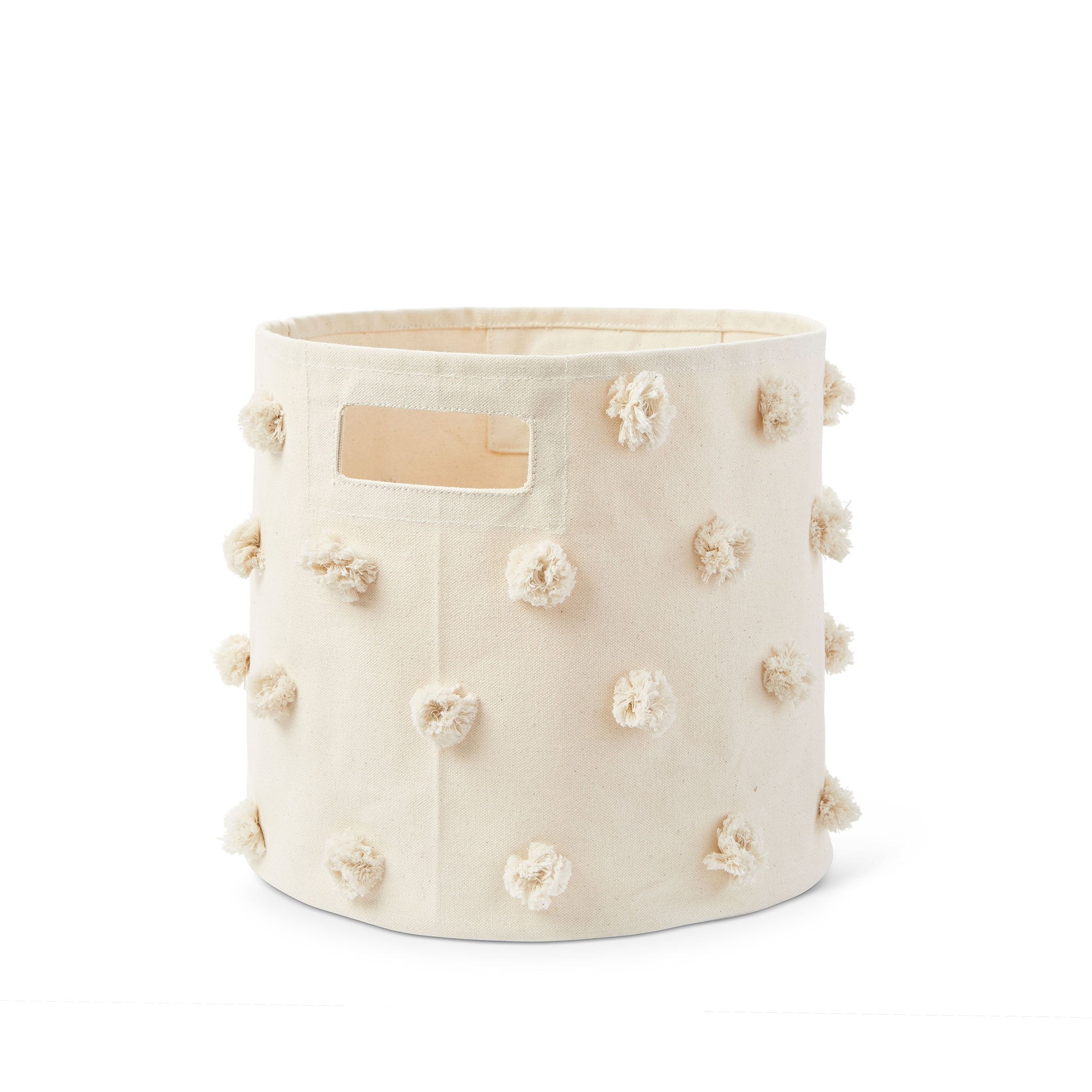 Pehr-Pom Pom Basket - Bin-Natural-1