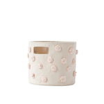Pehr-Pom Pom Basket - Pint-Blush-1