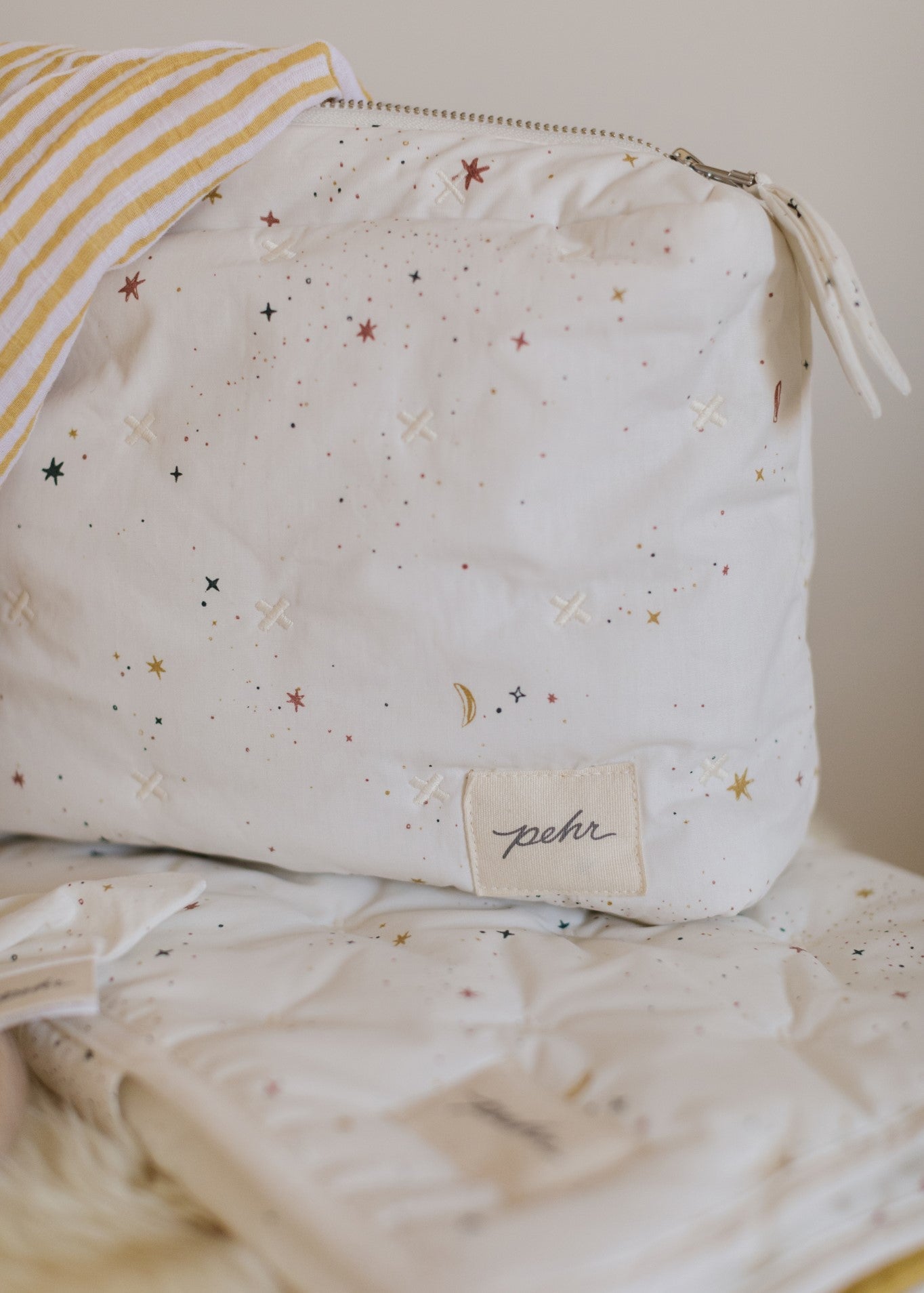 On The Go Pouch Pouch Pehr   