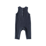 Pehr-Cozy Romper Overalls-Fountain Blue-5