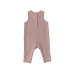 Pehr-Cozy Romper Overalls-Pale Pink-6