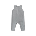 Pehr-Cozy Romper Overalls-Soft Sea-1