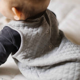 Pehr-Cozy Romper Overalls-Soft Sea-2