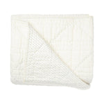 Stork Baby Blanket Blanket Pehr Stork Blue  