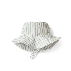 Pehr-Bucket Hat-Stripes Away Sea-1