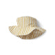 Bucket Hat Hat Pehr Stripes Away Marigold 4 - 6 T 