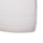 Pehr-Striped Crib Sheet-Stripes Away Petal-1