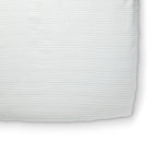 Striped Crib Sheet Crib Sheet Pehr USA Wholesale Stripes Away Sea  