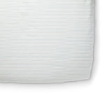 Striped Crib Sheet Crib Sheet Pehr USA Wholesale Stripes Away Sea  