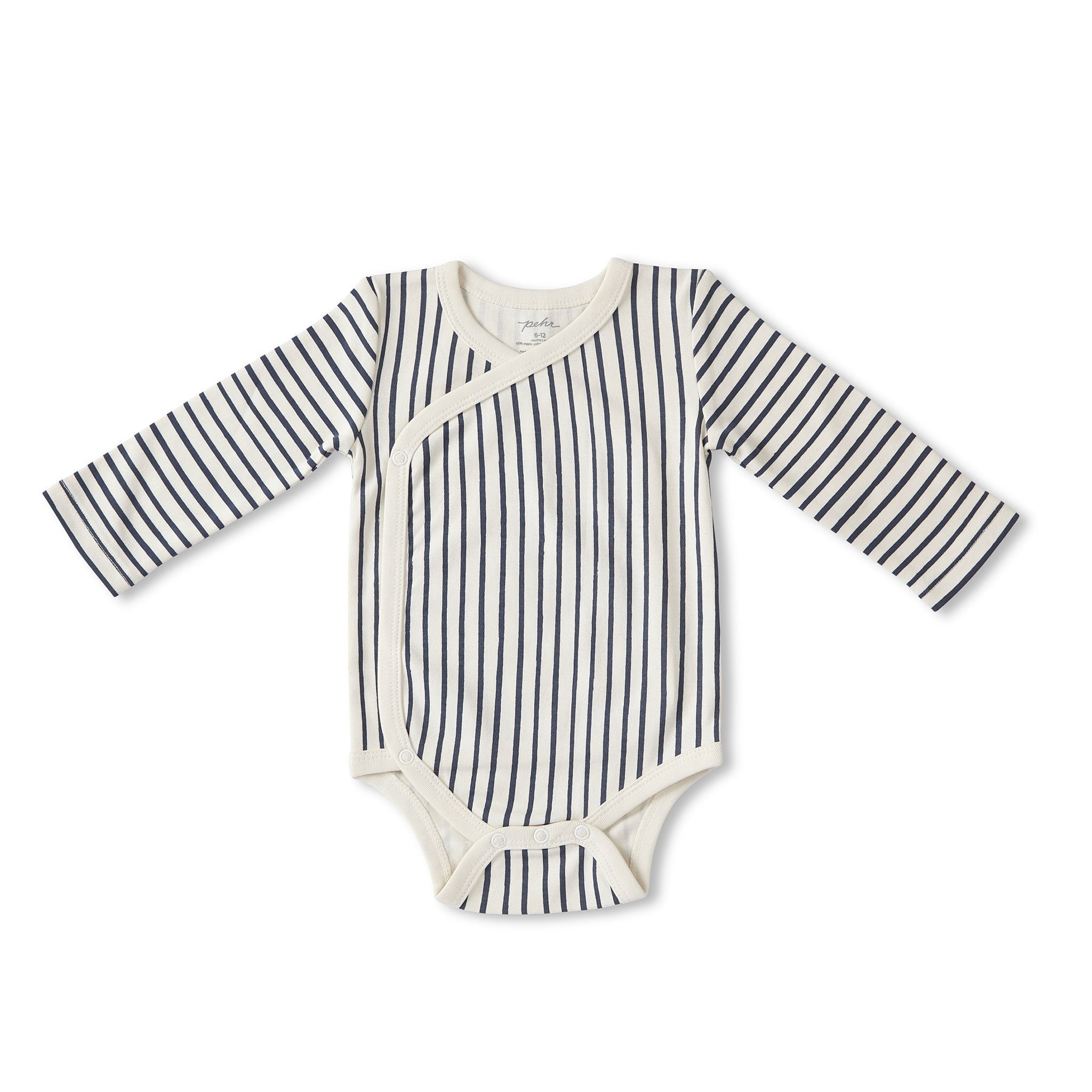 Pehr-Kimono One-Piece-Stripes Away Ink Blue-1