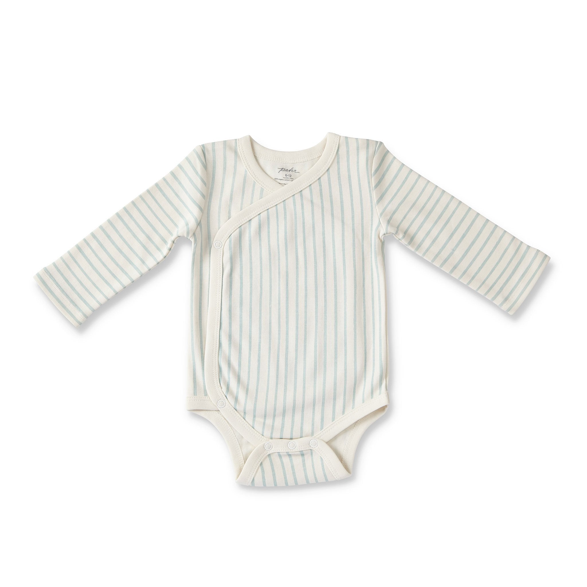 Pehr-Kimono One-Piece-Stripes Away Sea-1