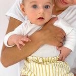 Pehr-Bloomer Short-Stripes Away Marigold-2
