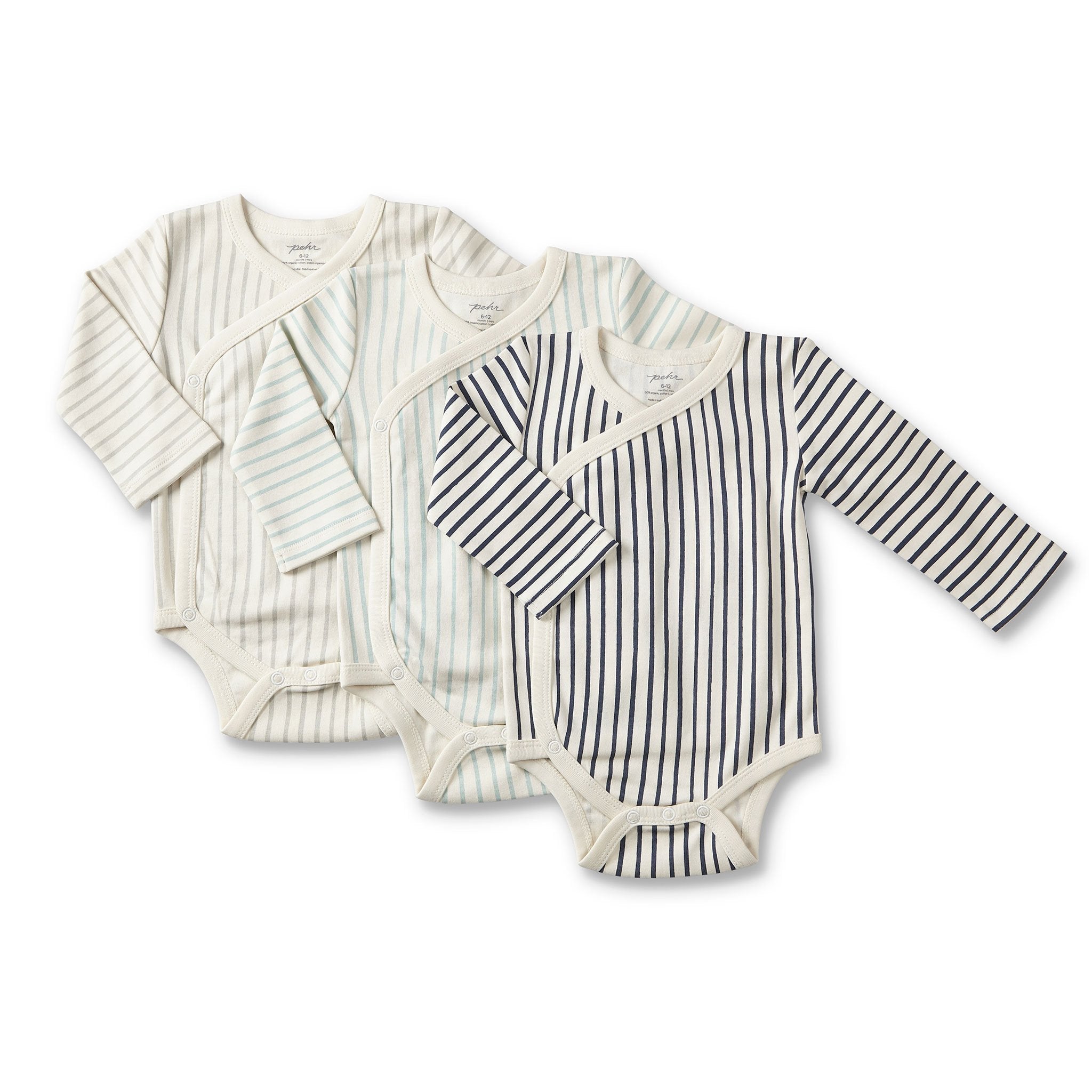 Pehr-Kimono One-Piece-Stripes Away Sea-4