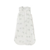 Pehr-1.7 TOG Sleep Bag-Follow Me Elephant-6