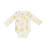 Pehr-Shoulder Snap One-Piece-Follow Me Giraffe-1