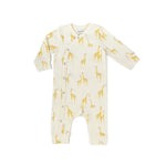 Pehr-Kimono Romper-Follow Me Giraffe-1