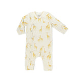 Pehr-Kimono Romper-Follow Me Giraffe-1