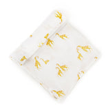 Follow Me Swaddle Swaddle Pehr Follow Me Giraffe  