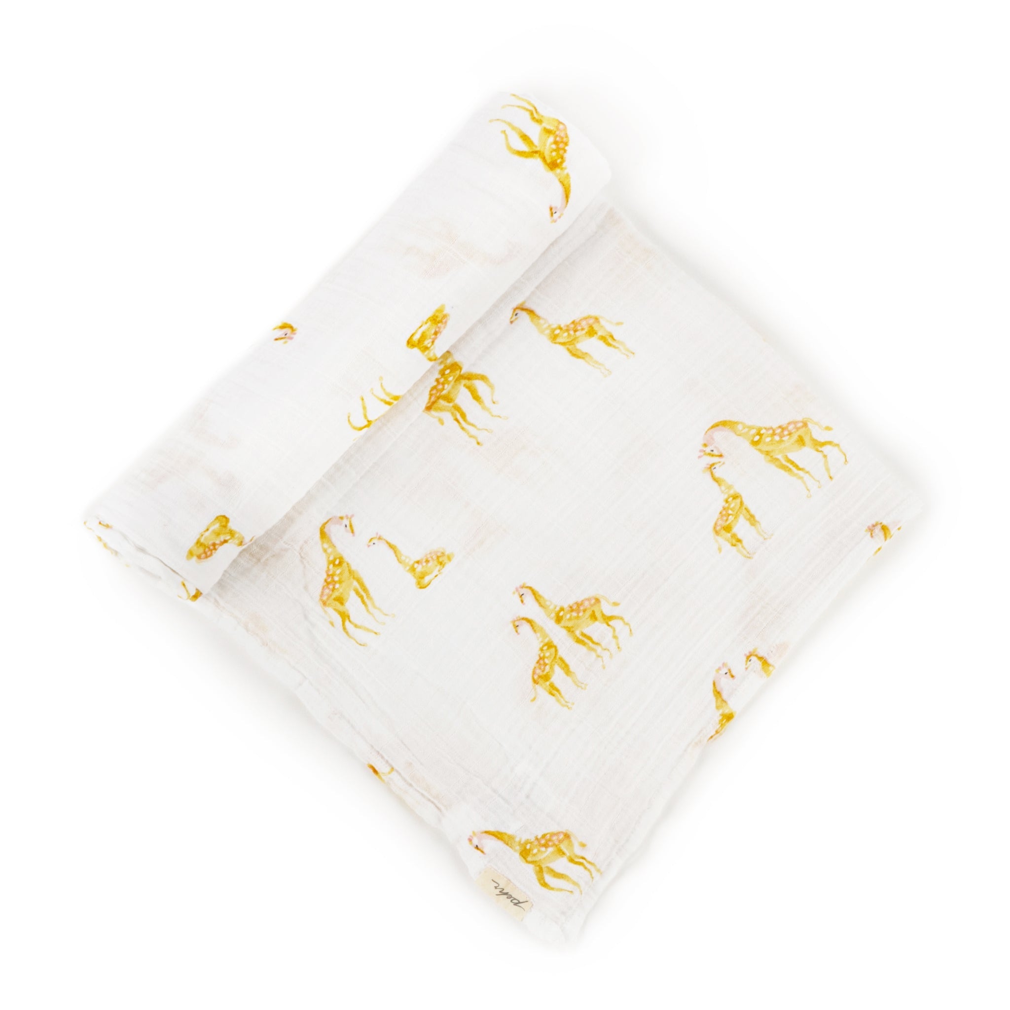 Follow Me Swaddle Swaddle Pehr Follow Me Giraffe  